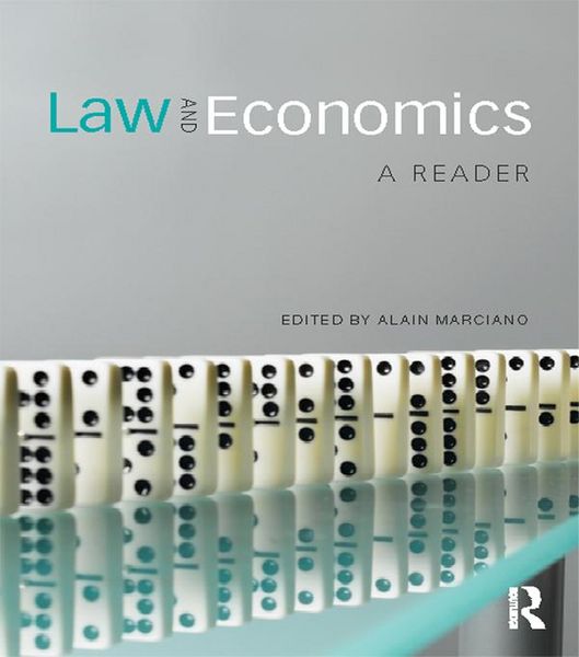 Produktbild: Law and Economics