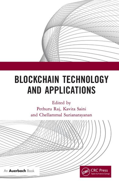 Produktbild: Blockchain Technology and Applications