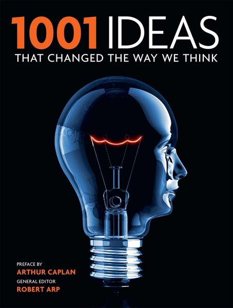 Produktbild: 1001 Ideas That Changed the Way We Think