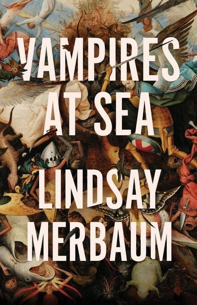 Produktbild: Vampires at Sea