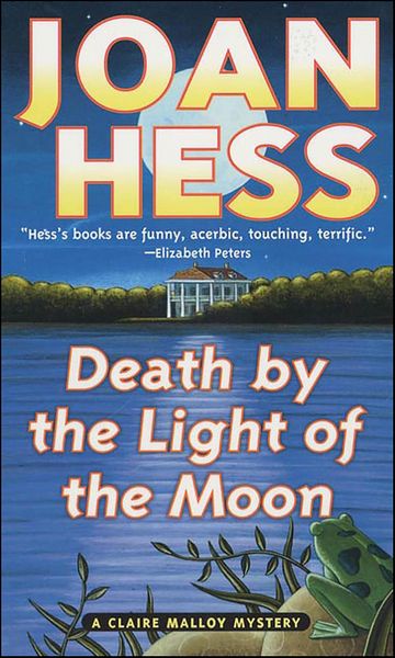 Produktbild: Death by the Light of the Moon