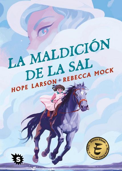 Produktbild: La maldici&oacute;n de la sal