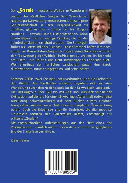 Produktbild: Zwei zum ersten Mal im Sarek