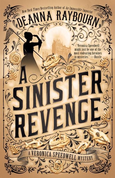 Produktbild: A Sinister Revenge