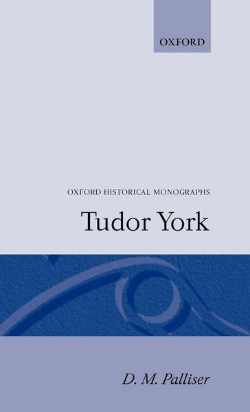 Produktbild: Tudor York