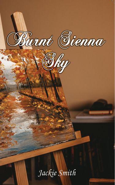 Produktbild: Burnt Sienna Sky