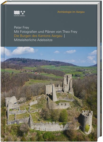 Produktbild: Die Burgen des Kantons Aargau