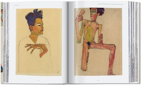 Produktbild: Egon Schiele. L'œuvre complet 1909–1918