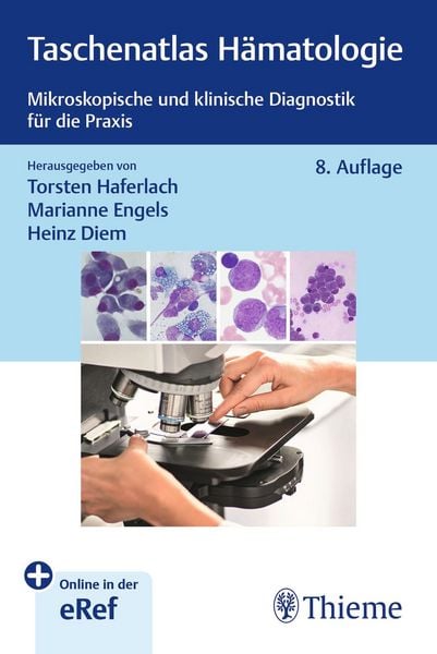 Produktbild: Taschenatlas H&auml;matologie