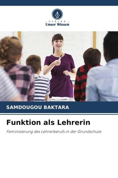 Produktbild: Funktion als Lehrerin