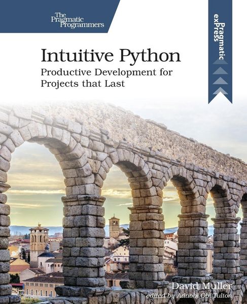 Produktbild: Intuitive Python