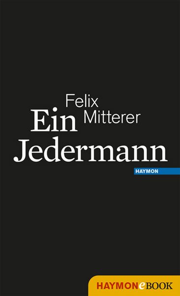 Produktbild: Ein Jedermann