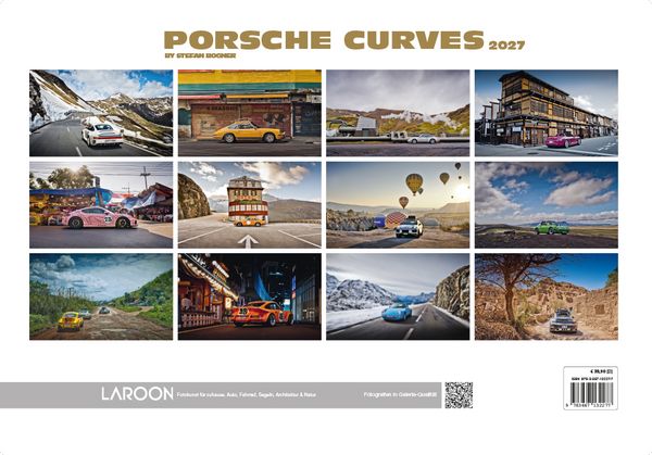 Produktbild: Porsche Curves 2027