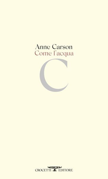 Produktbild: Come l'acqua