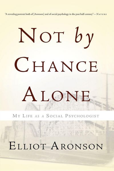 Produktbild: Not by Chance Alone