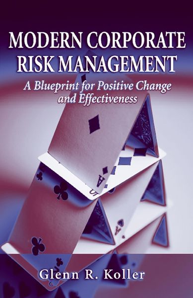 Produktbild: Modern Corporate Risk Management