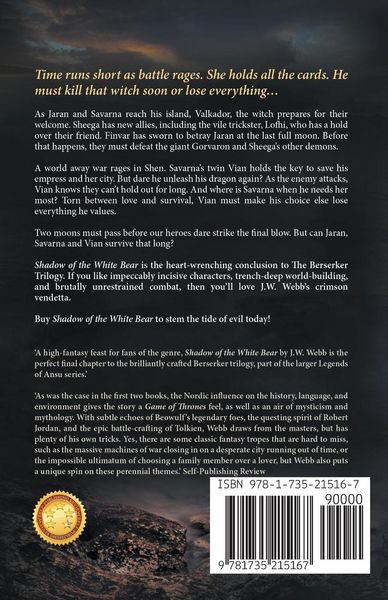 Produktbild: Shadow of the White Bear