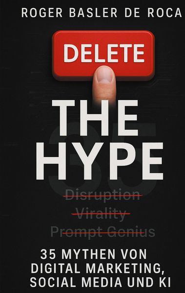 Produktbild: Delete the Hype