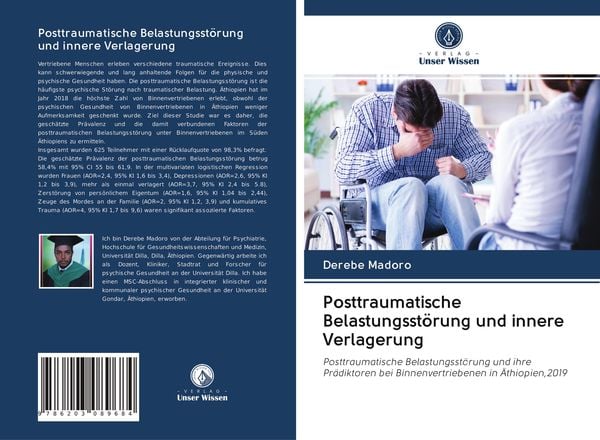 Produktbild: Posttraumatische Belastungsst&ouml;rung und innere Verlagerung