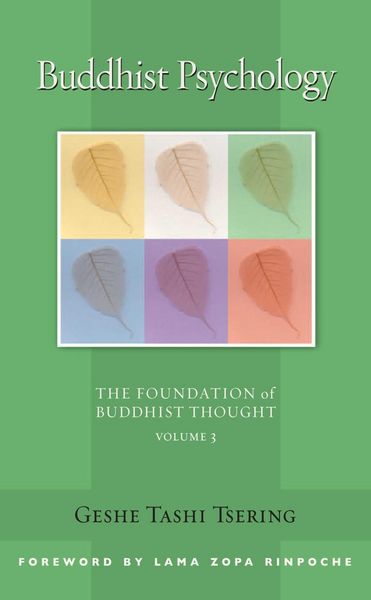 Produktbild: Buddhist Psychology