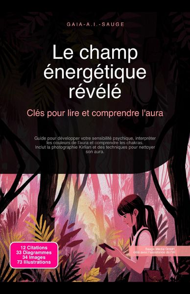 Produktbild: Le champ &eacute;nerg&eacute;tique r&eacute;v&eacute;l&eacute;