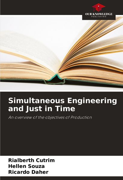 Produktbild: Simultaneous Engineering and Just in Time