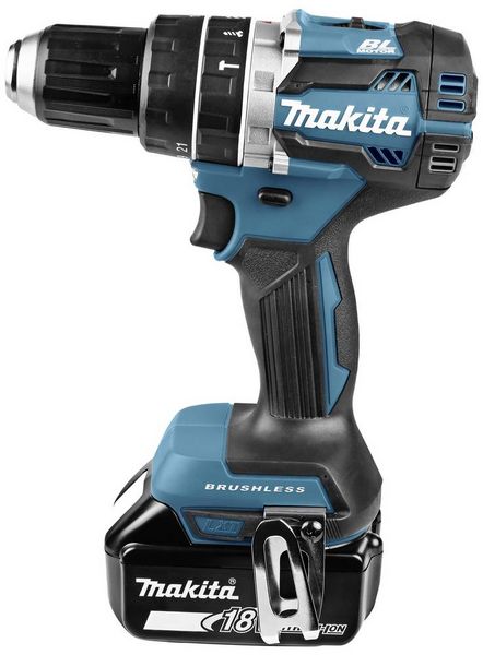 Produktbild: Makita DHP484 - Bohrhammer/Treiber - schnurlos