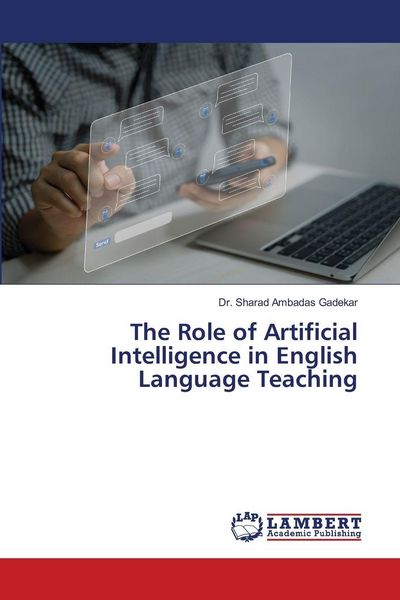 Produktbild: The Role of Artificial Intelligence in English Language Teaching