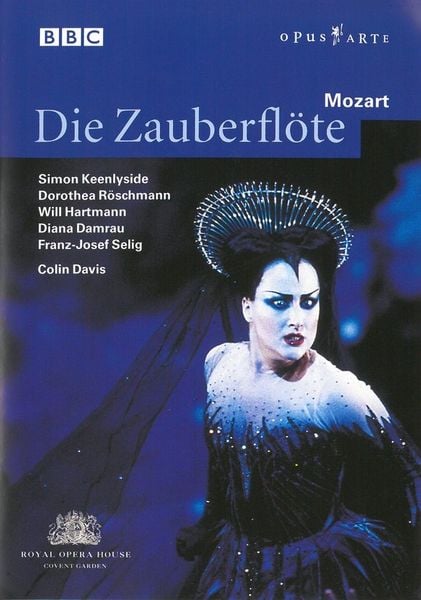 Produktbild: Mozart - Die Zauberfl&ouml;te