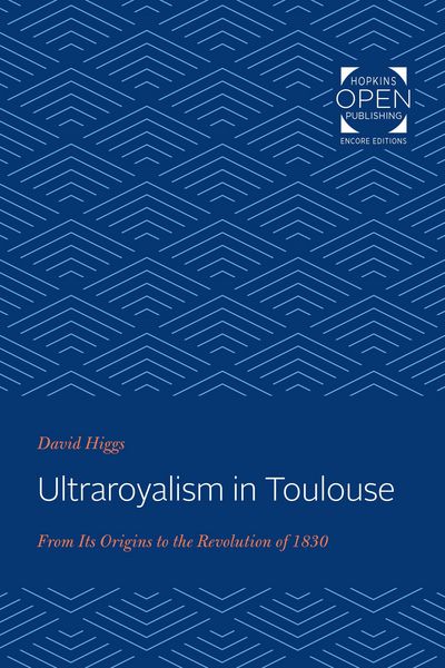 Produktbild: Ultraroyalism in Toulouse
