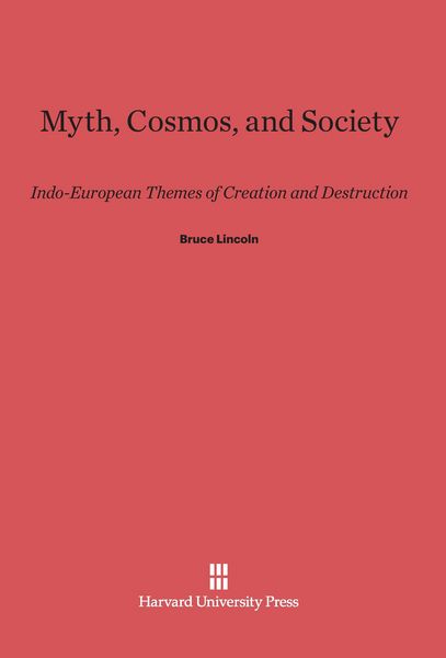 Produktbild: Myth, Cosmos, and Society