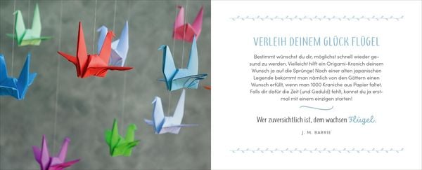 Produktbild: Gute Besserung &ndash; Alles Liebe!