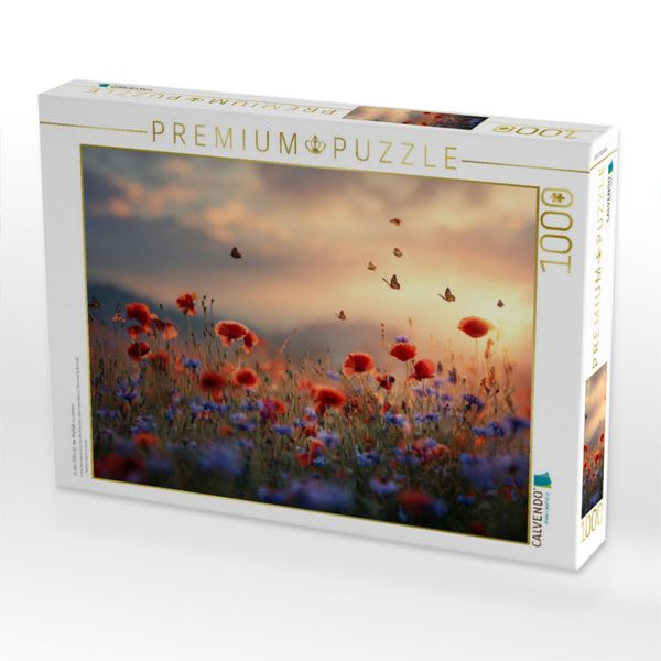Produktbild: CALVENDO Puzzle In der F&uuml;lle ist, die Vielfalt zu sehen | 1000 Teile Lege-Gr&ouml;&szlig;e 64x48cm Foto-Puzzle f&uuml;r gl&uuml;ckliche Stunden