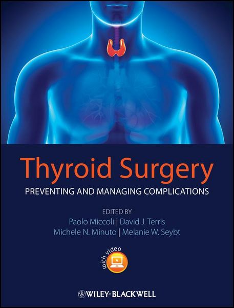 Produktbild: Thyroid Surgery