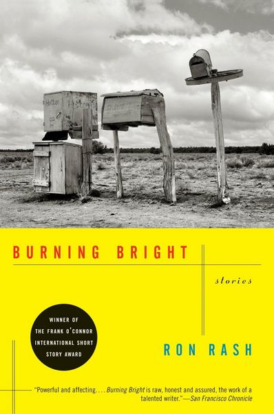 Produktbild: Burning Bright