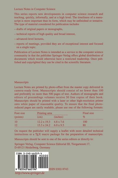 Produktbild: Integer Programming and Combinatorial Optimization