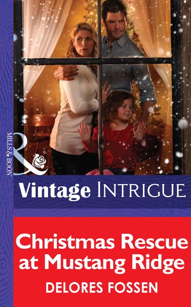 Produktbild: Christmas Rescue At Mustang Ridge