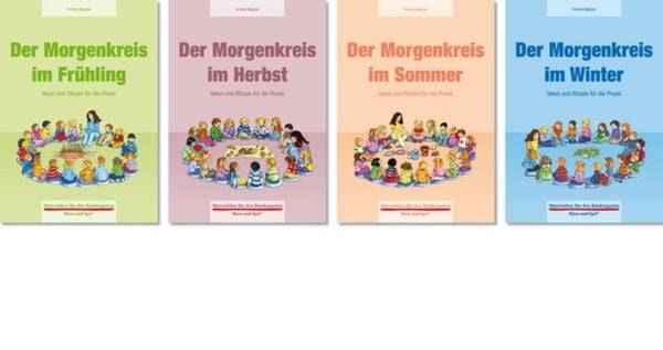 Produktbild: Super-Paket Der Morgenkreis
