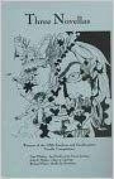Produktbild: Three Novellas: Tom Whalen, and Earth on Its Frozen Journey; John S. Walker, Days of Captivity; Richard Plant, Deaths by Drowning