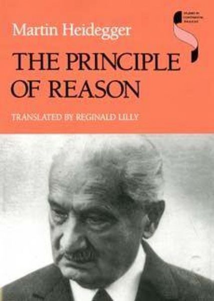 Produktbild: The Principle of Reason