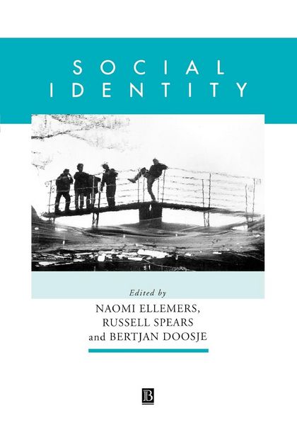 Produktbild: Ellemers: Social Identity