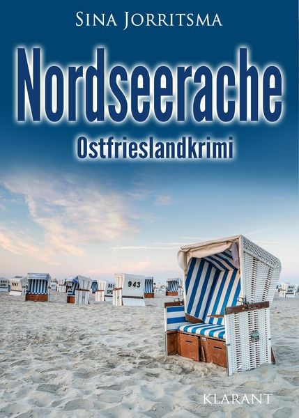 Produktbild: Nordseerache. Ostfrieslandkrimi