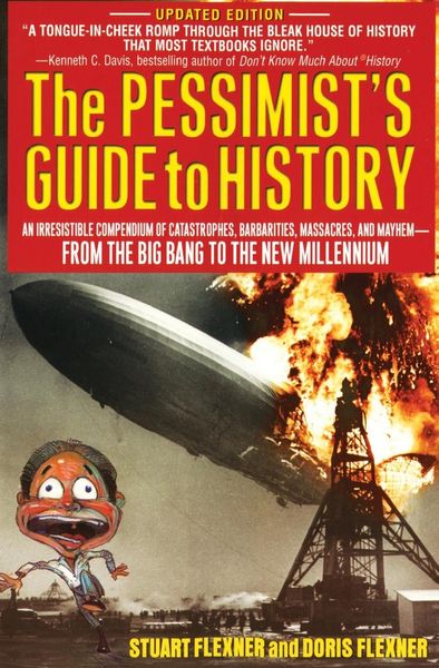 Produktbild: The Pessimist's Guide to History