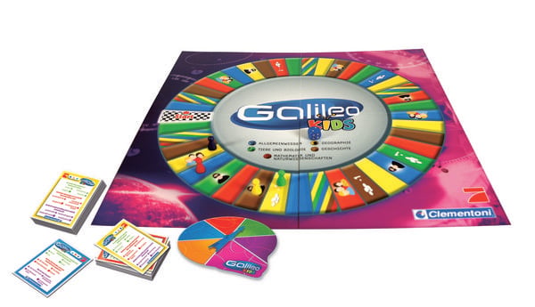 Produktbild: Entdecke Wissen (Kinderspiel)