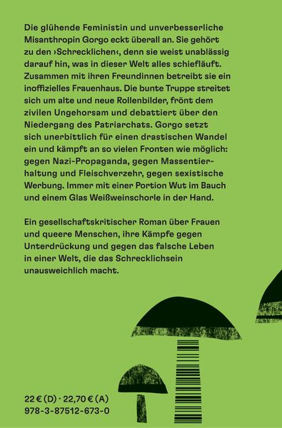 Produktbild: Die Schrecklichen