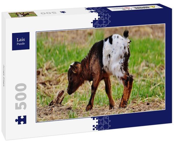 Lais Puzzle Junge Ziege 500 Teile