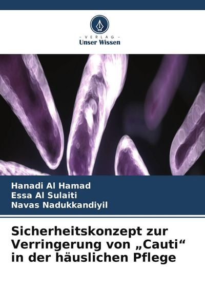 Produktbild: Sicherheitskonzept zur Verringerung von "Cauti" in der h&auml;uslichen Pflege