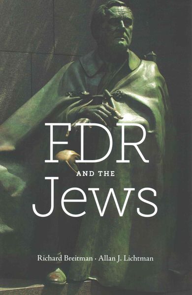 Produktbild: FDR and the Jews