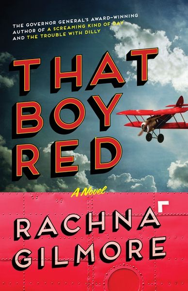 Produktbild: That Boy Red