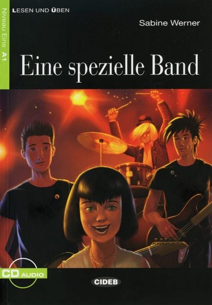 Produktbild: Eine spezielle Band (Niveau A1)